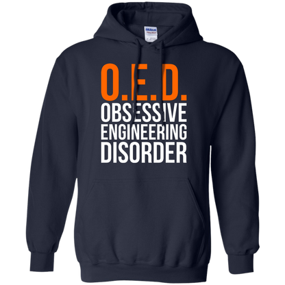OED - Obsessive Engineering Disorder