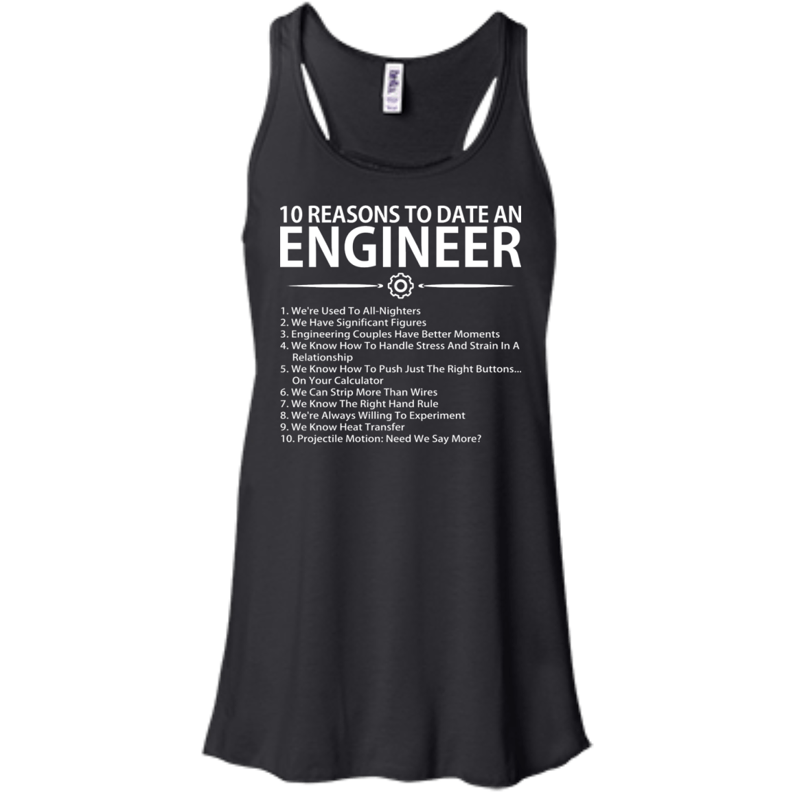 10 Reasons To Date An Engineer - Engineering Outfitters