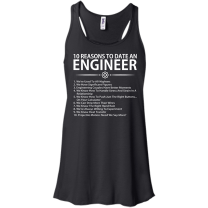 10 Reasons To Date An Engineer - Engineering Outfitters