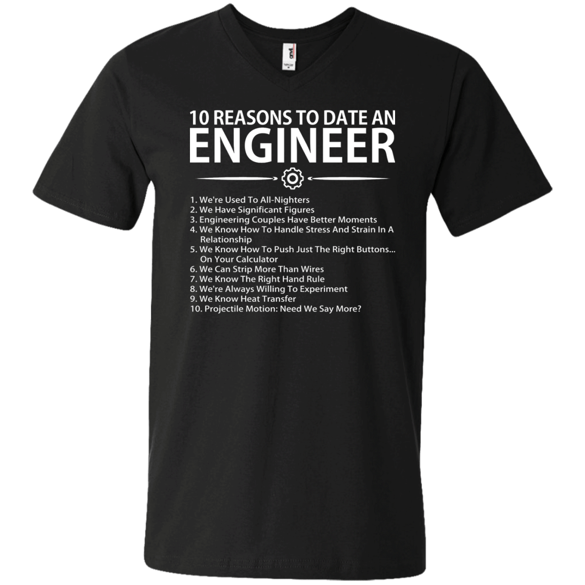 10 Reasons To Date An Engineer - Engineering Outfitters