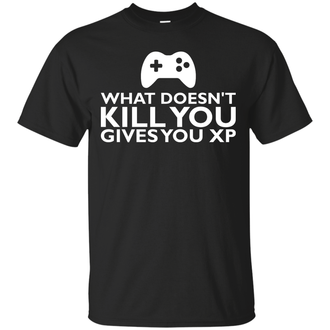 What Doesn't Kill You Gives You XP - Engineering Outfitters