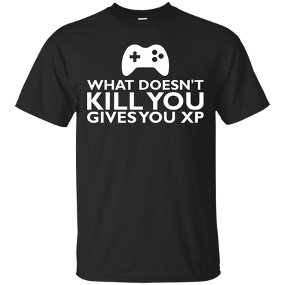 What Doesn't Kill You Gives You XP - Engineering Outfitters