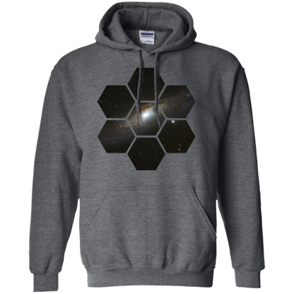 Galaxia hexagonal de Andrómeda