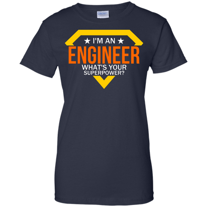 I'm An Engineer - What's Your Super Power?