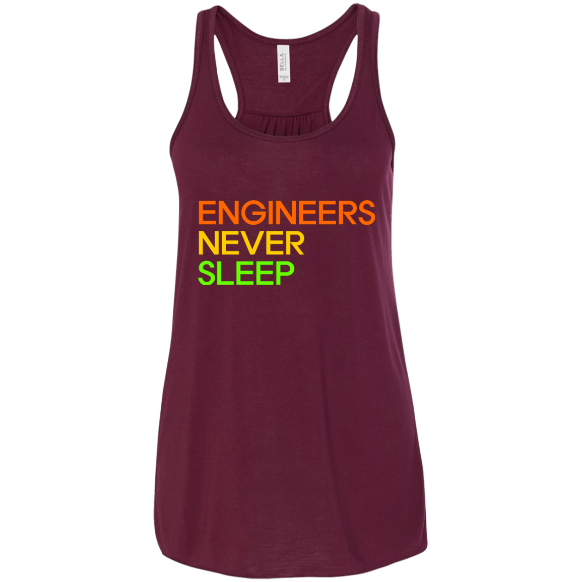 Los ingenieros nunca duermen