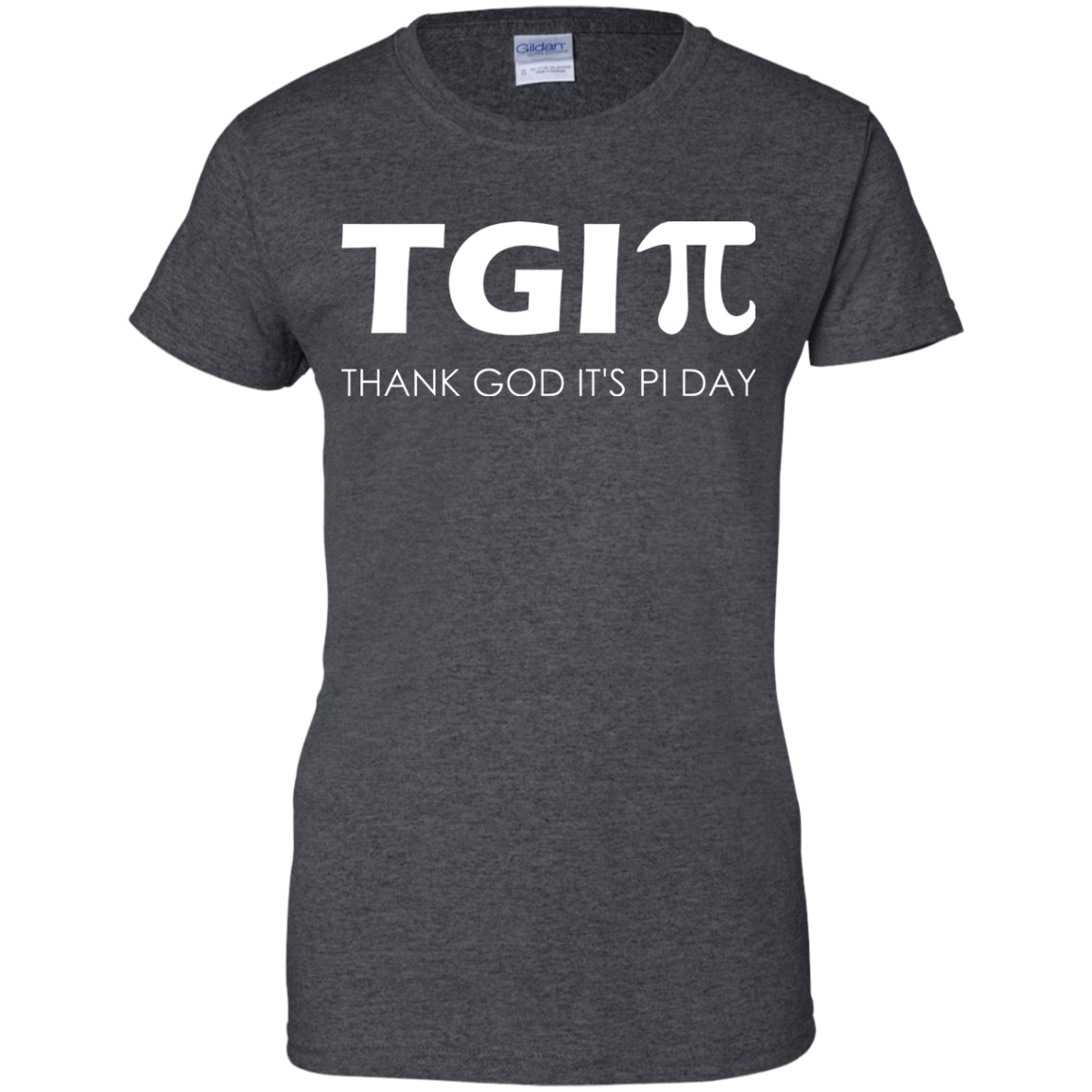 TGI-Pi - Thank God It's Pi Day