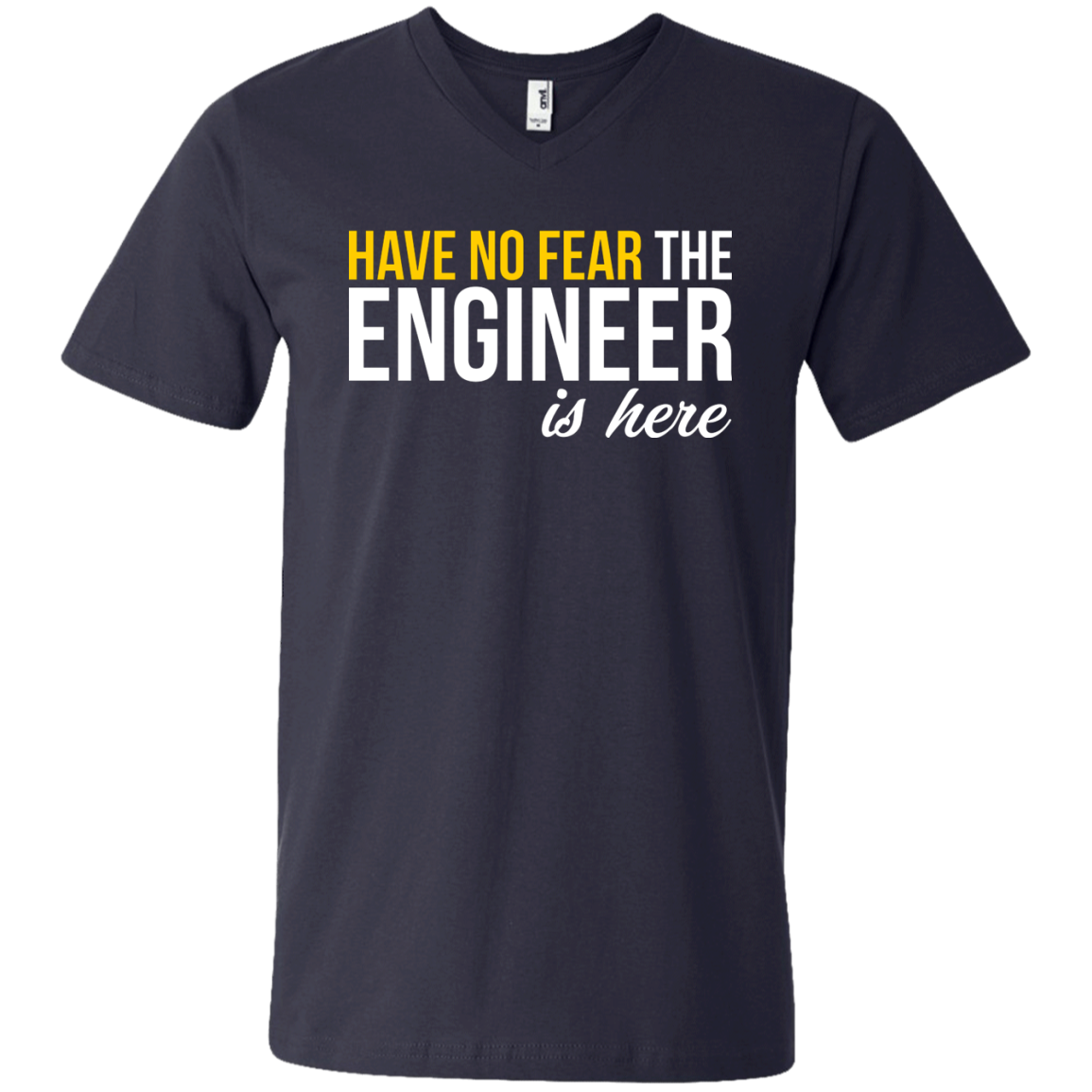 Have No Fear - The Engineer Is Here