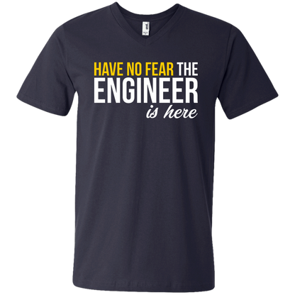 Have No Fear - The Engineer Is Here