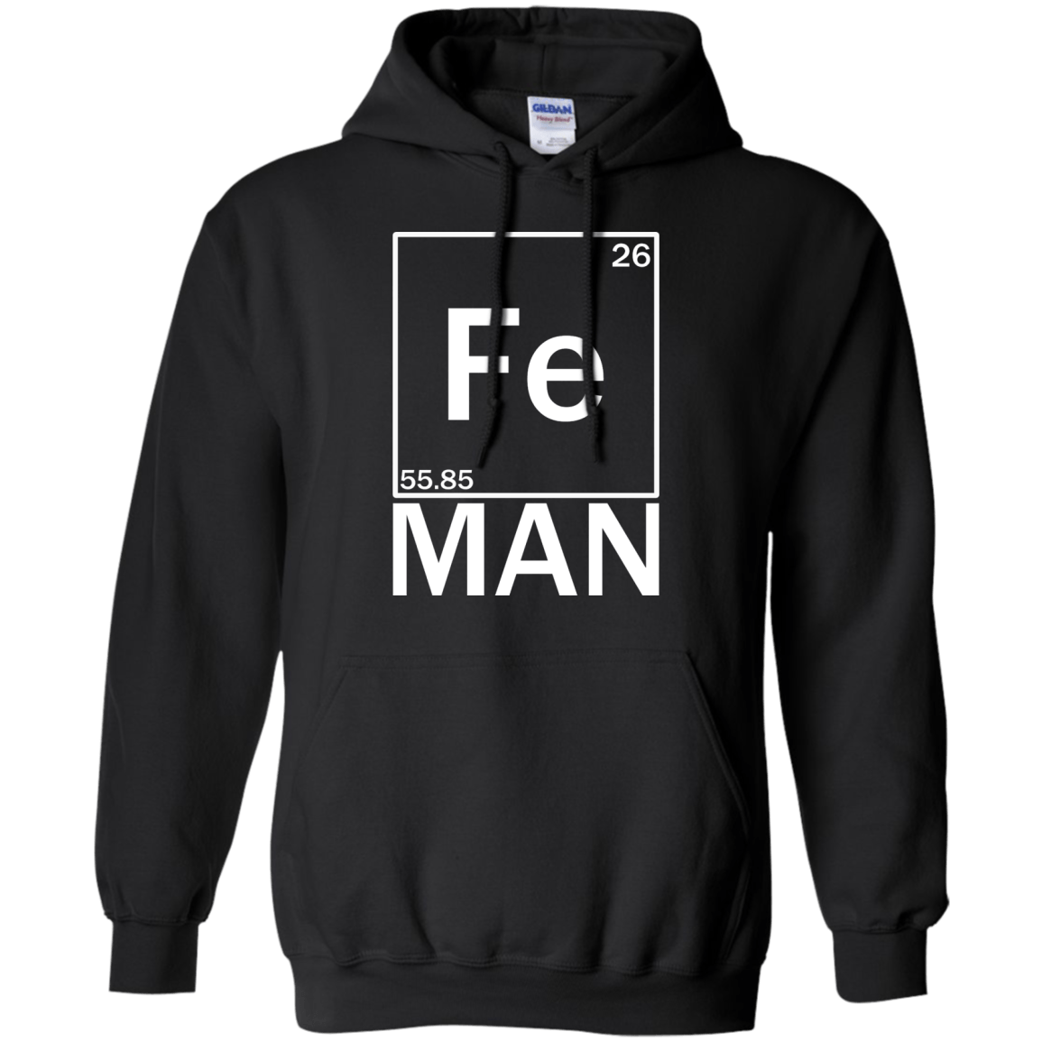 Iron Man - Engineering Outfitters