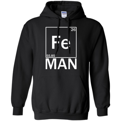 Iron Man - Engineering Outfitters