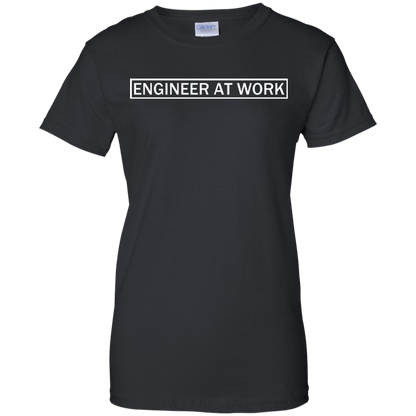 ingeniero en el trabajo