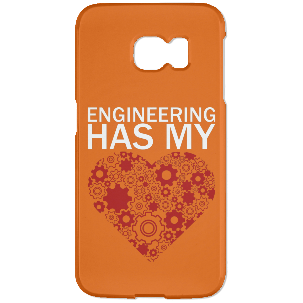 Engineering Has My Heart (Phone Case)