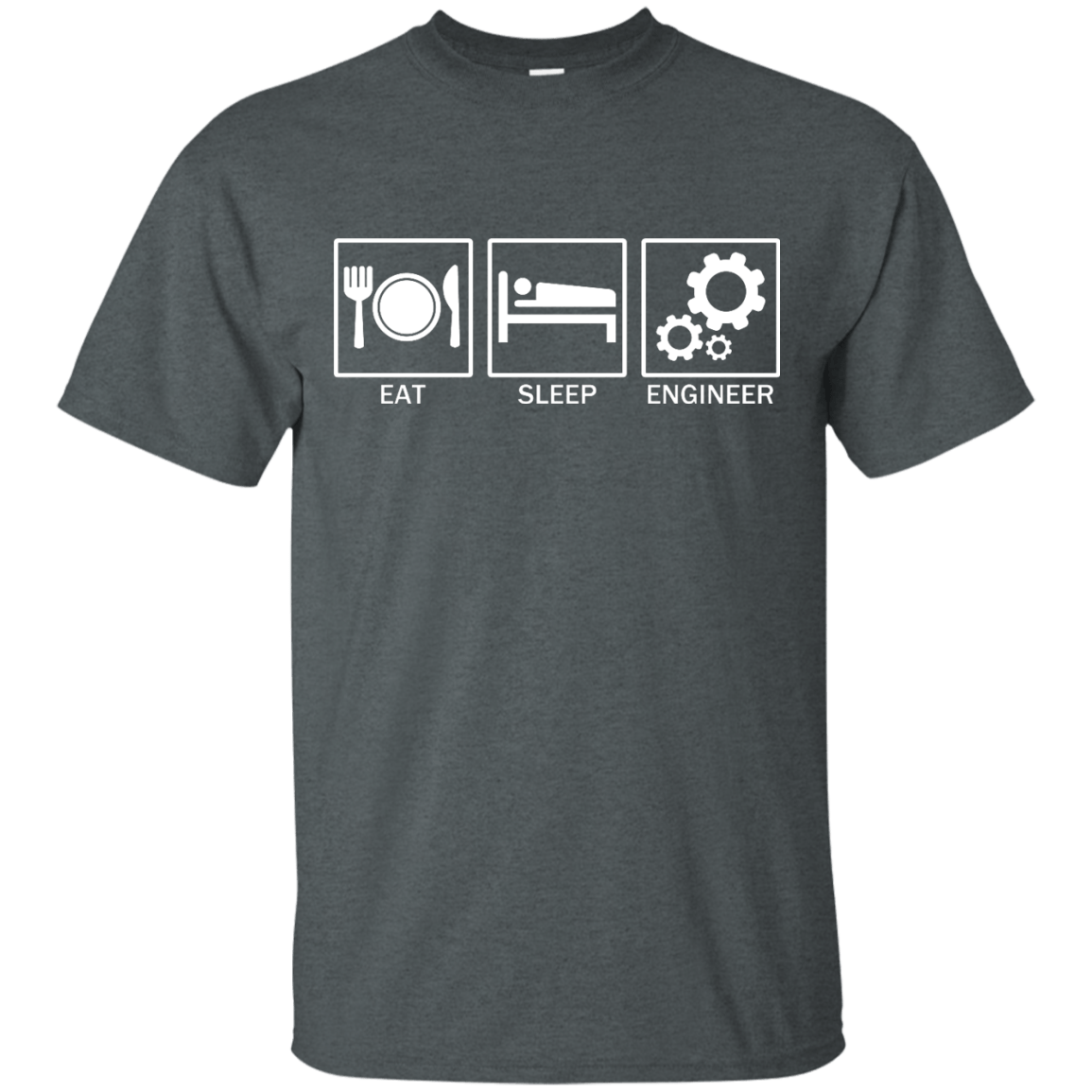 Eat Sleep Engineer - Engineering Outfitters