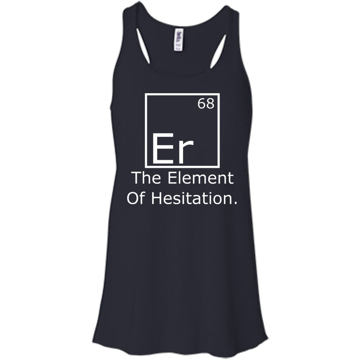 Er - The Element of Hesitation - Engineering Outfitters