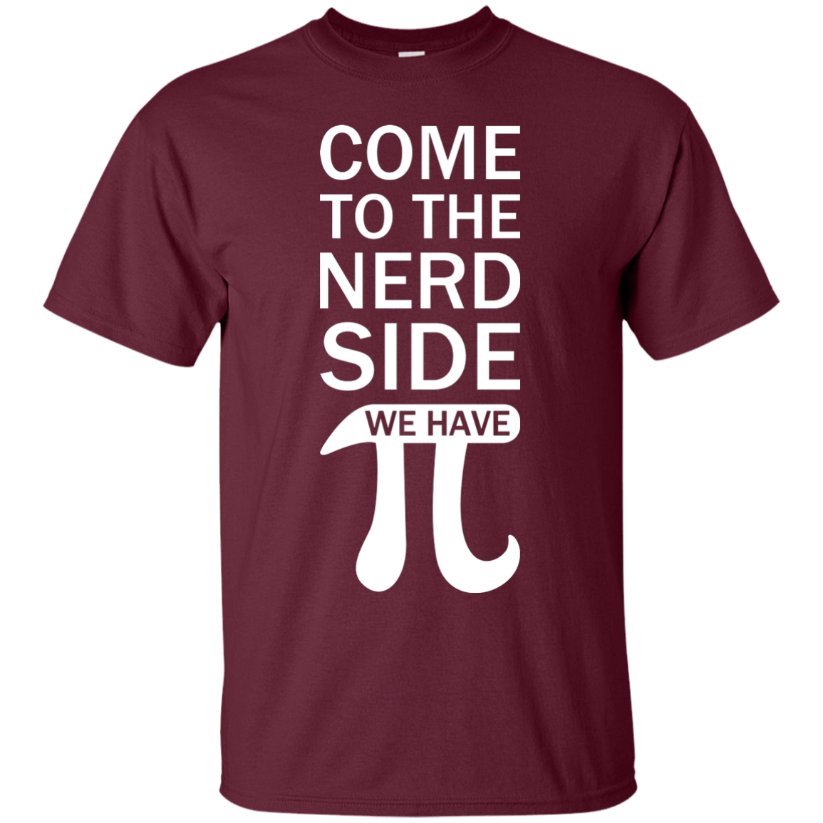 Ven al lado nerd: tenemos pi