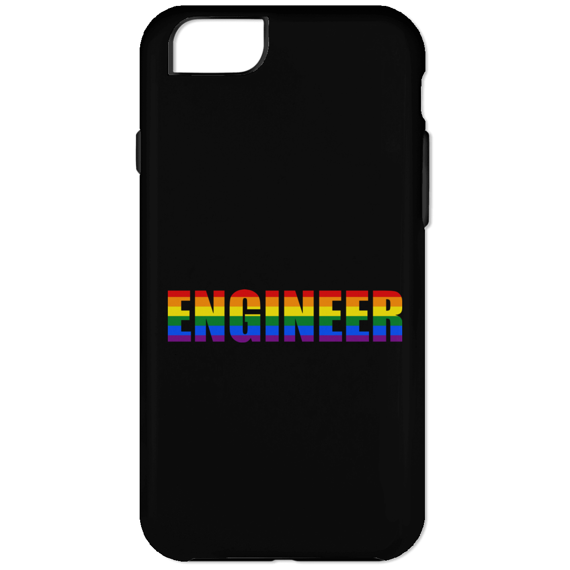 Orgullo del ingeniero (caja del teléfono)