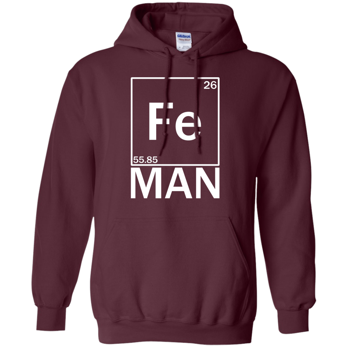 Iron Man - Engineering Outfitters