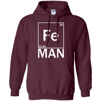Iron Man - Engineering Outfitters