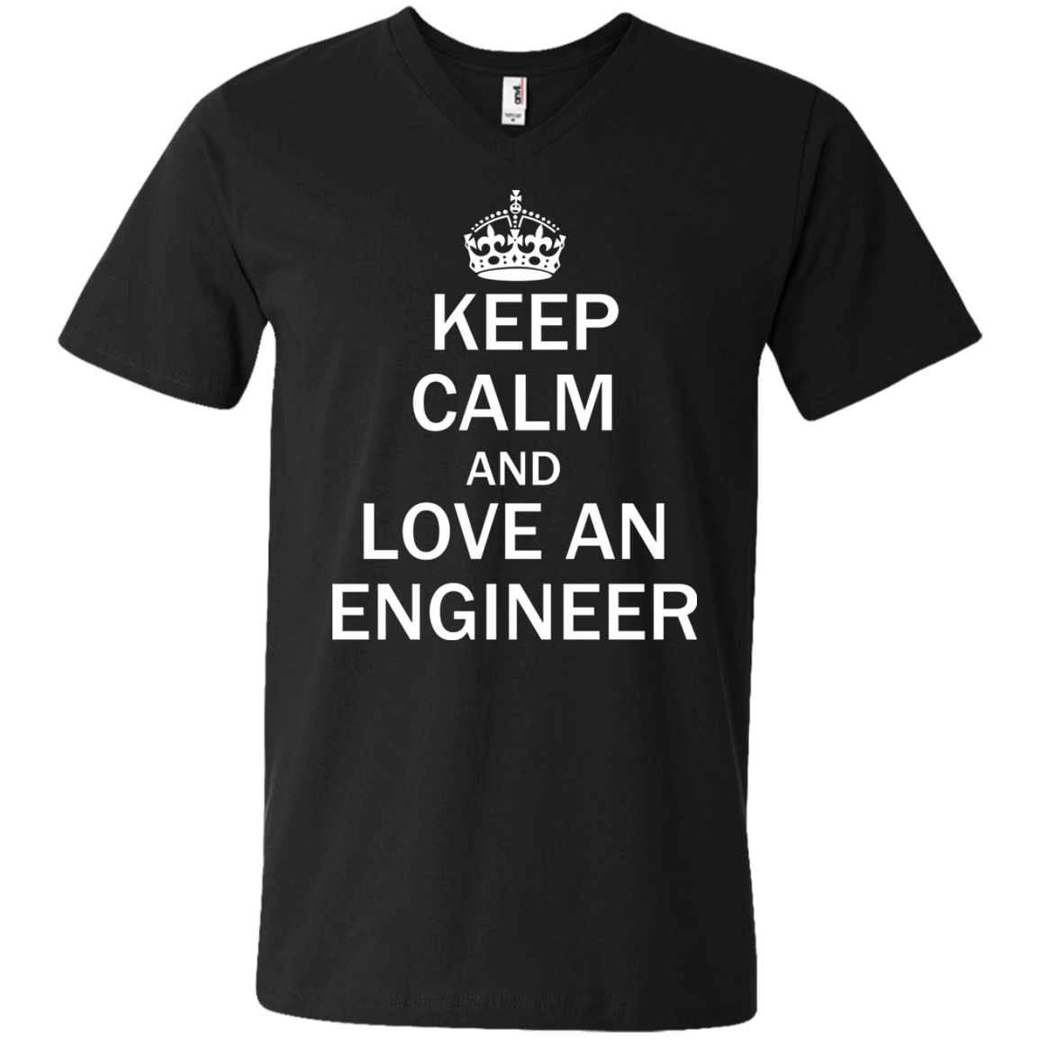 Keep Calm and Love an Engineer