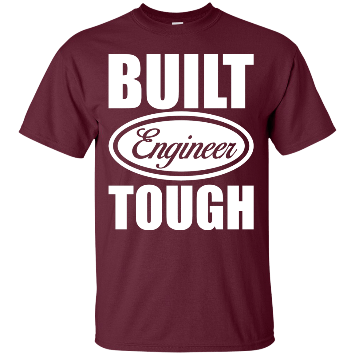 Ingeniero construido duro