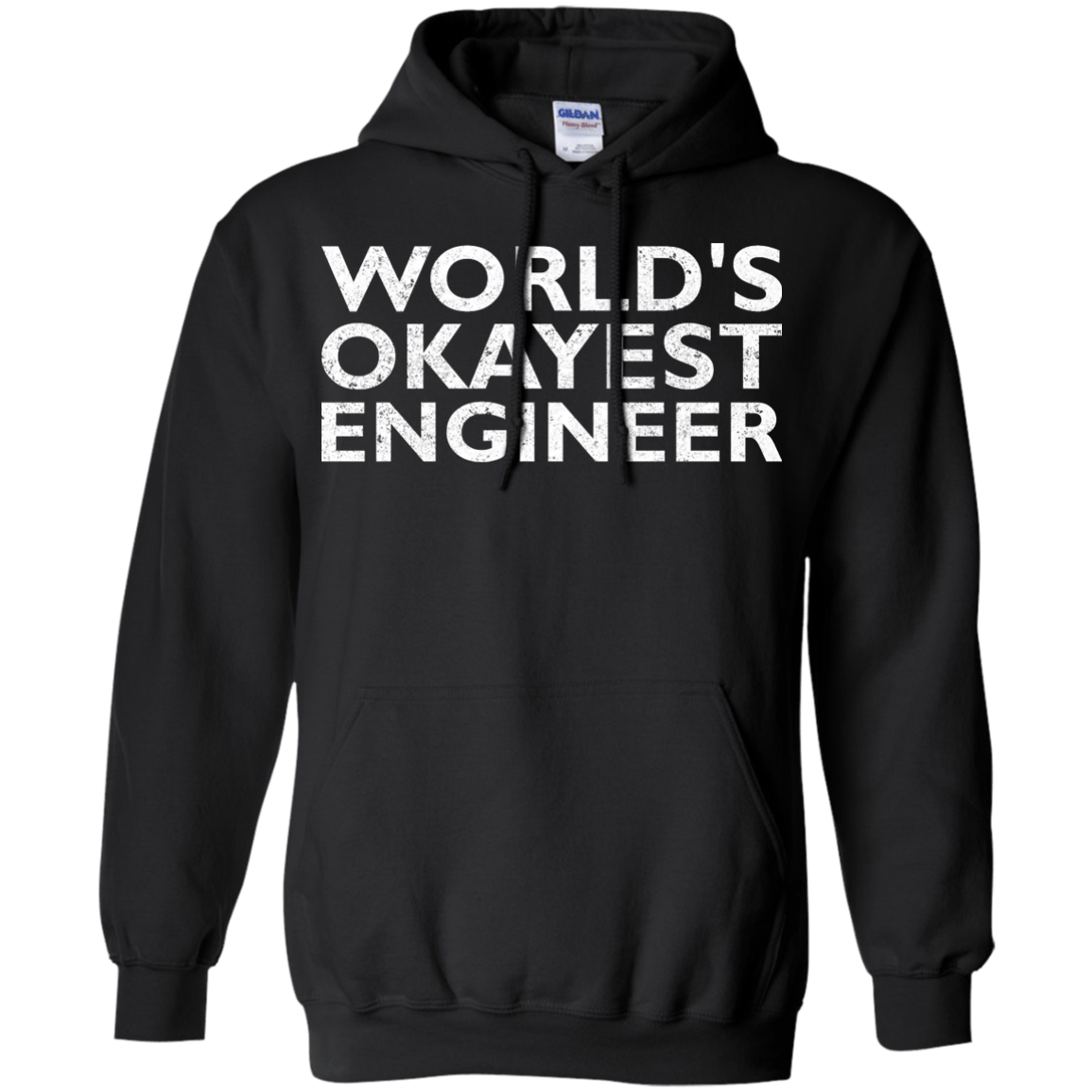 World's Okayest Engineer - Engineering Outfitters