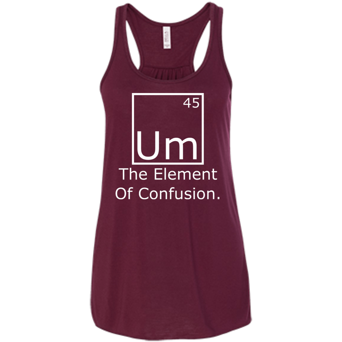 Um - The Element Of Confusion - Engineering Outfitters