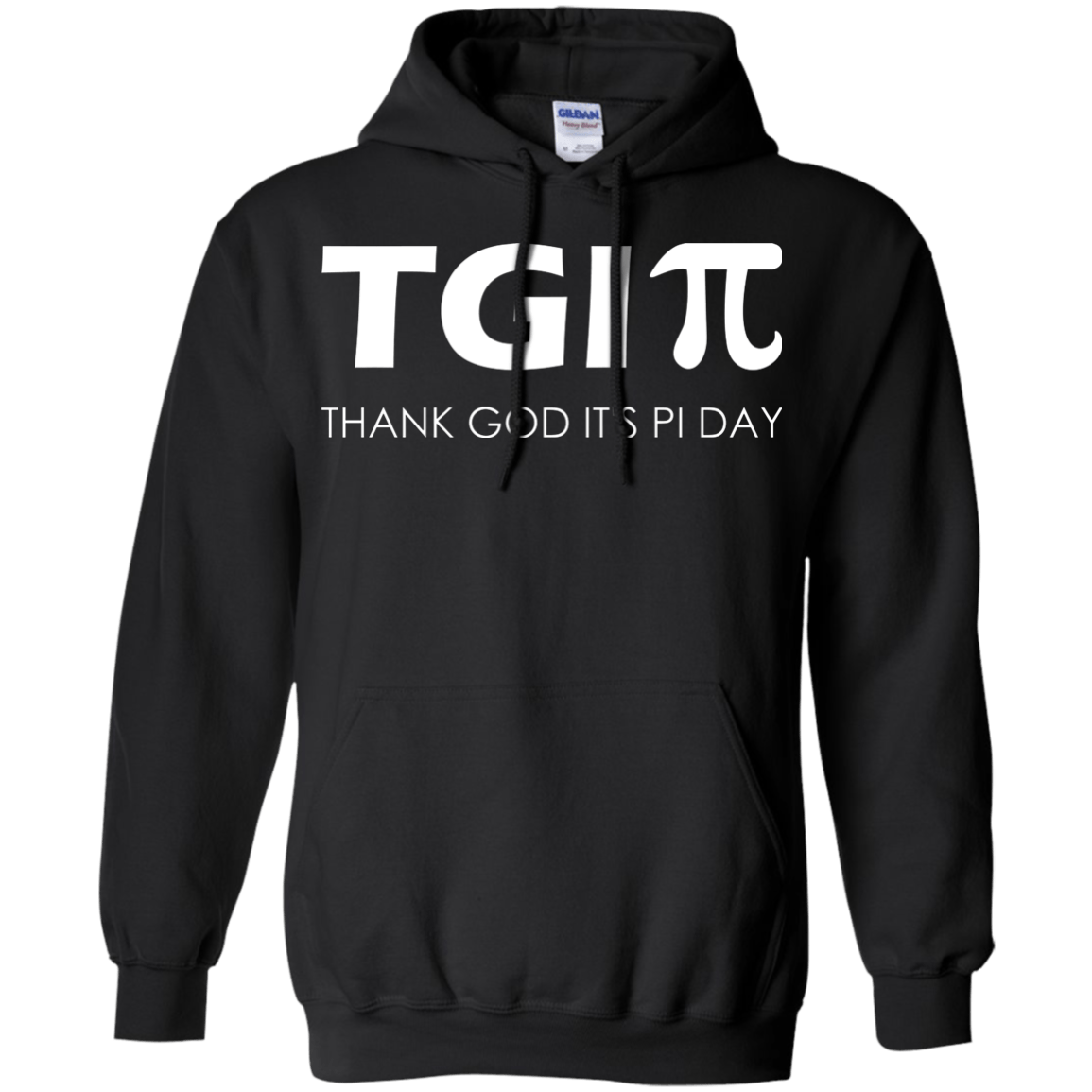 TGI-Pi - Thank God It's Pi Day