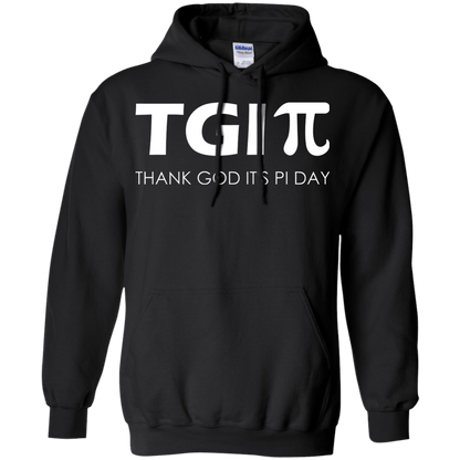 TGI-Pi - Thank God It's Pi Day