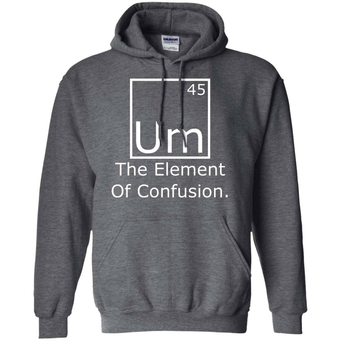 Um - The Element Of Confusion - Engineering Outfitters