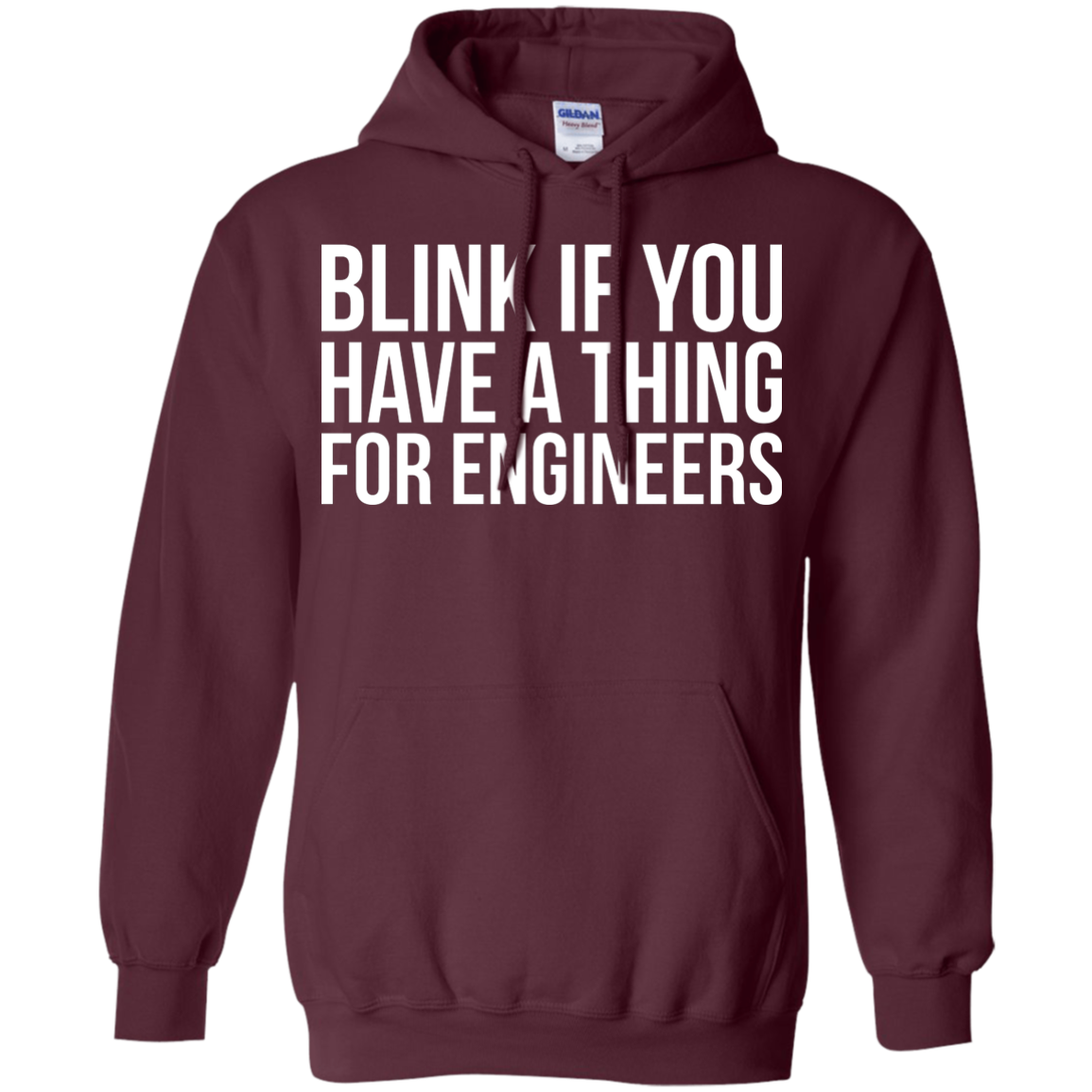 Parpadea si te gustan los ingenieros