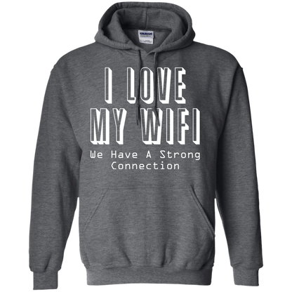Me encanta mi WiFi: tenemos una conexión sólida