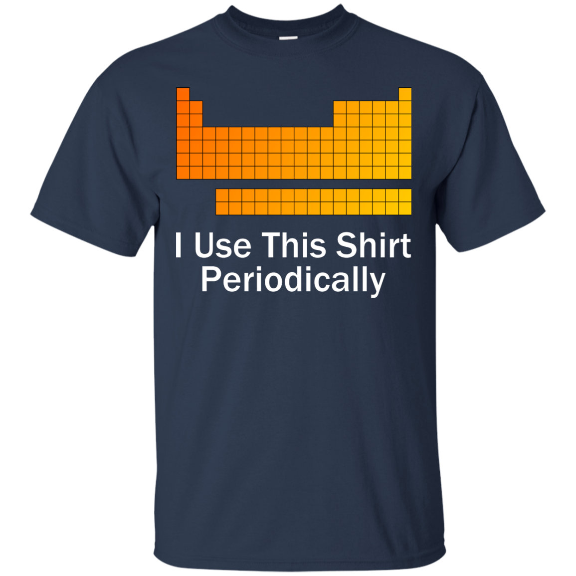 I Use This Shirt Periodically