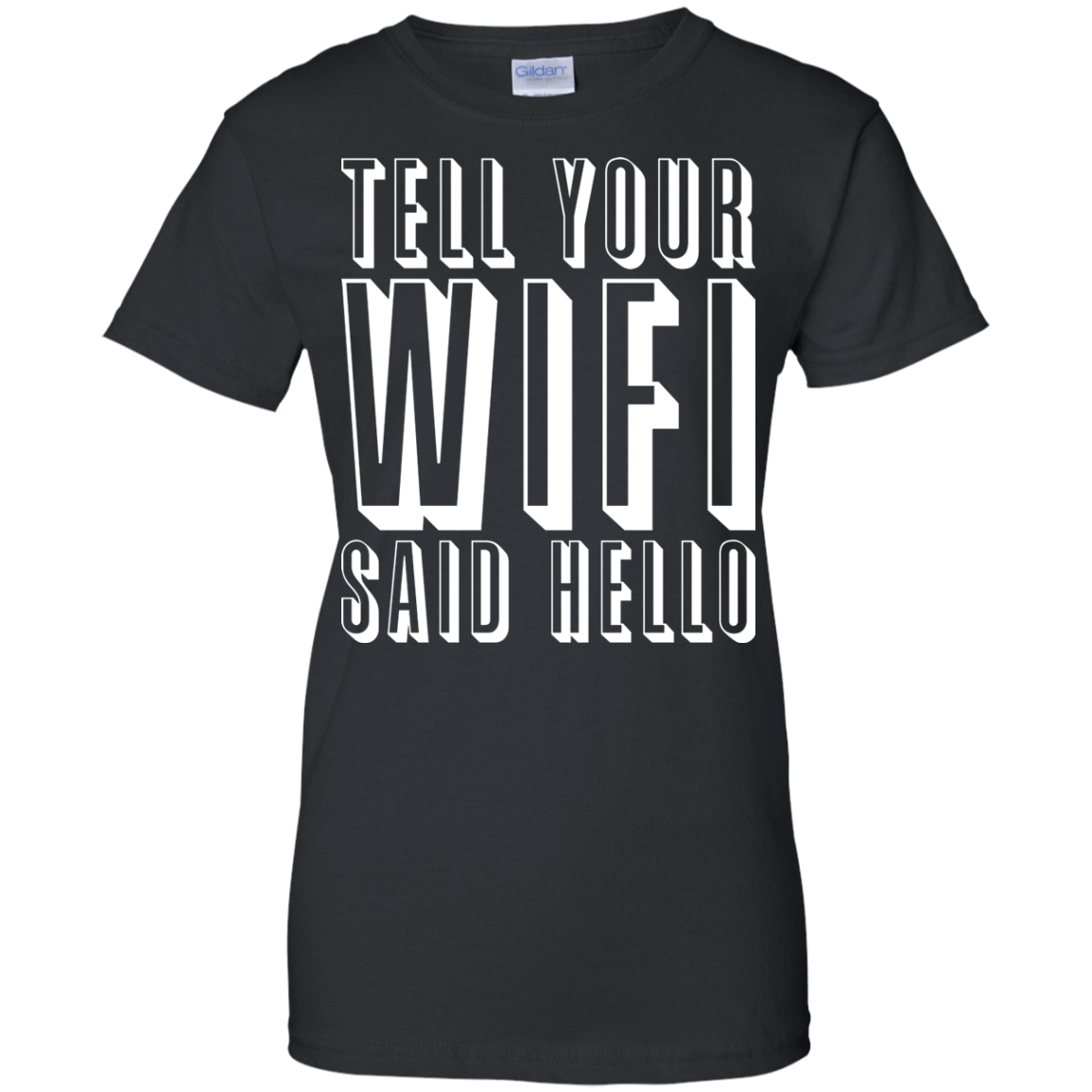 Dile a tu Wifi que diga hola