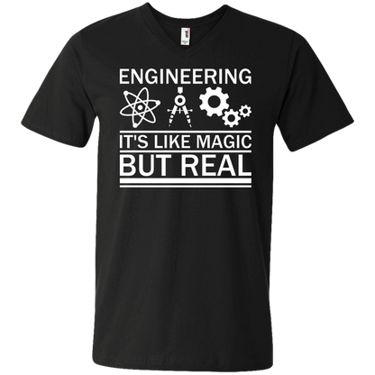 Ingeniería: es como magia pero real