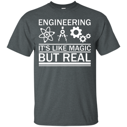 Ingeniería: es como magia pero real