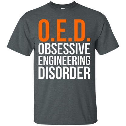 OED - Obsessive Engineering Disorder
