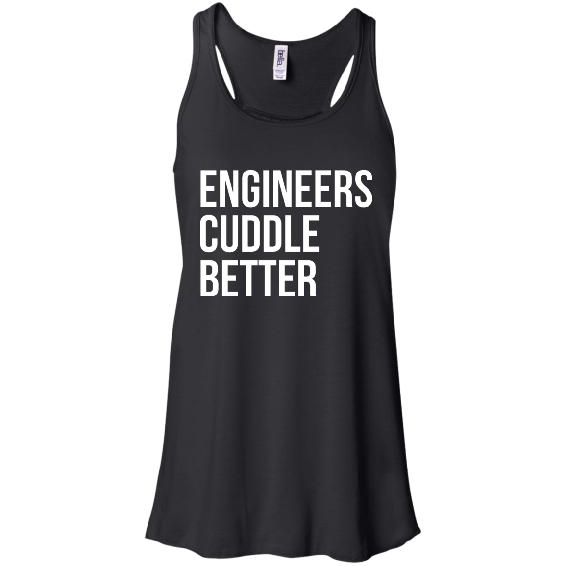 Engineers Cuddle Better