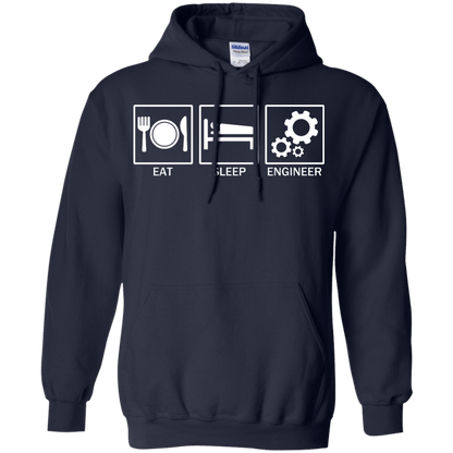 Eat Sleep Engineer - Engineering Outfitters