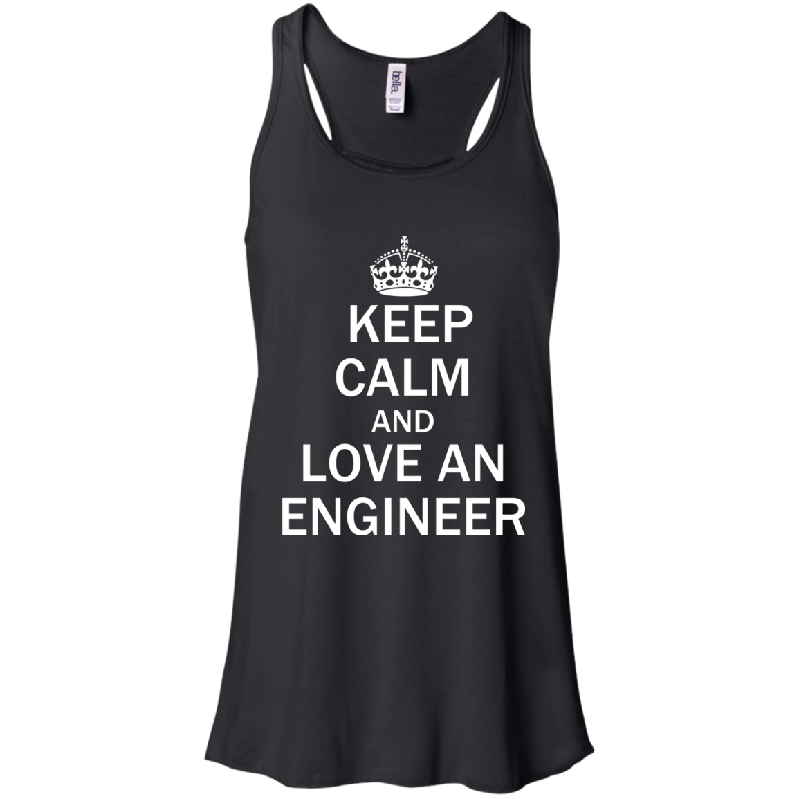 Keep Calm and Love an Engineer
