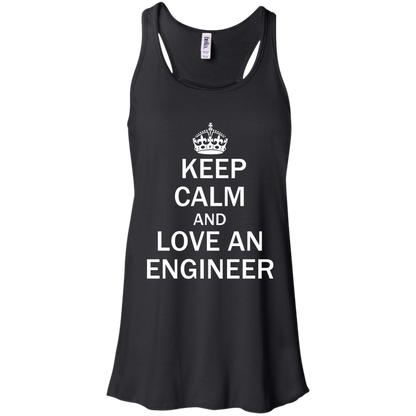 Keep Calm and Love an Engineer