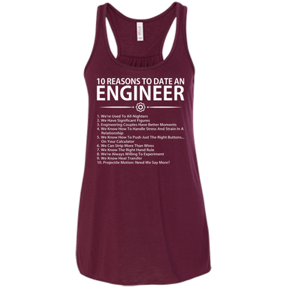 10 Reasons To Date An Engineer - Engineering Outfitters