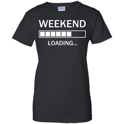 Weekend Loading - Engineering Outfitters