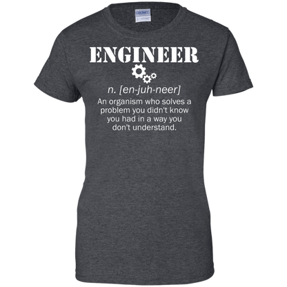 Definition Of An Engineer - Engineering Outfitters