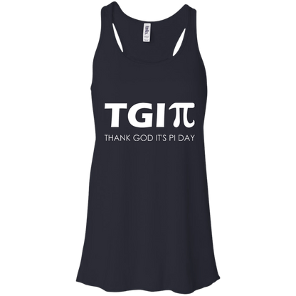 TGI-Pi - Thank God It's Pi Day