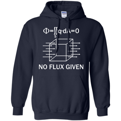 No Flux Given - Engineering Outfitters