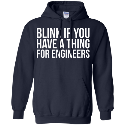 Parpadea si te gustan los ingenieros