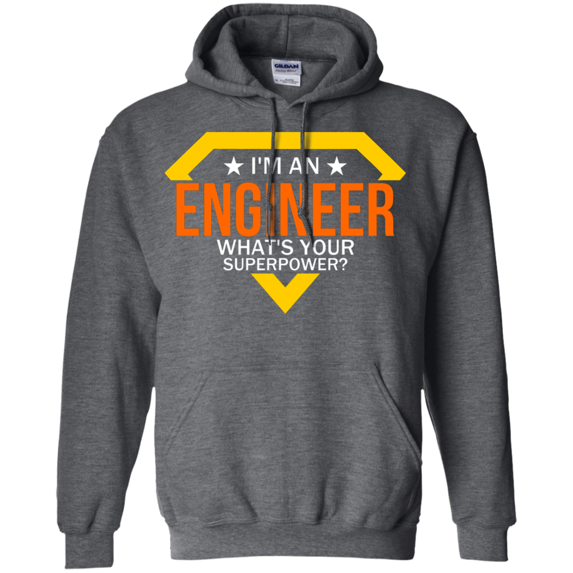 I'm An Engineer - What's Your Super Power?