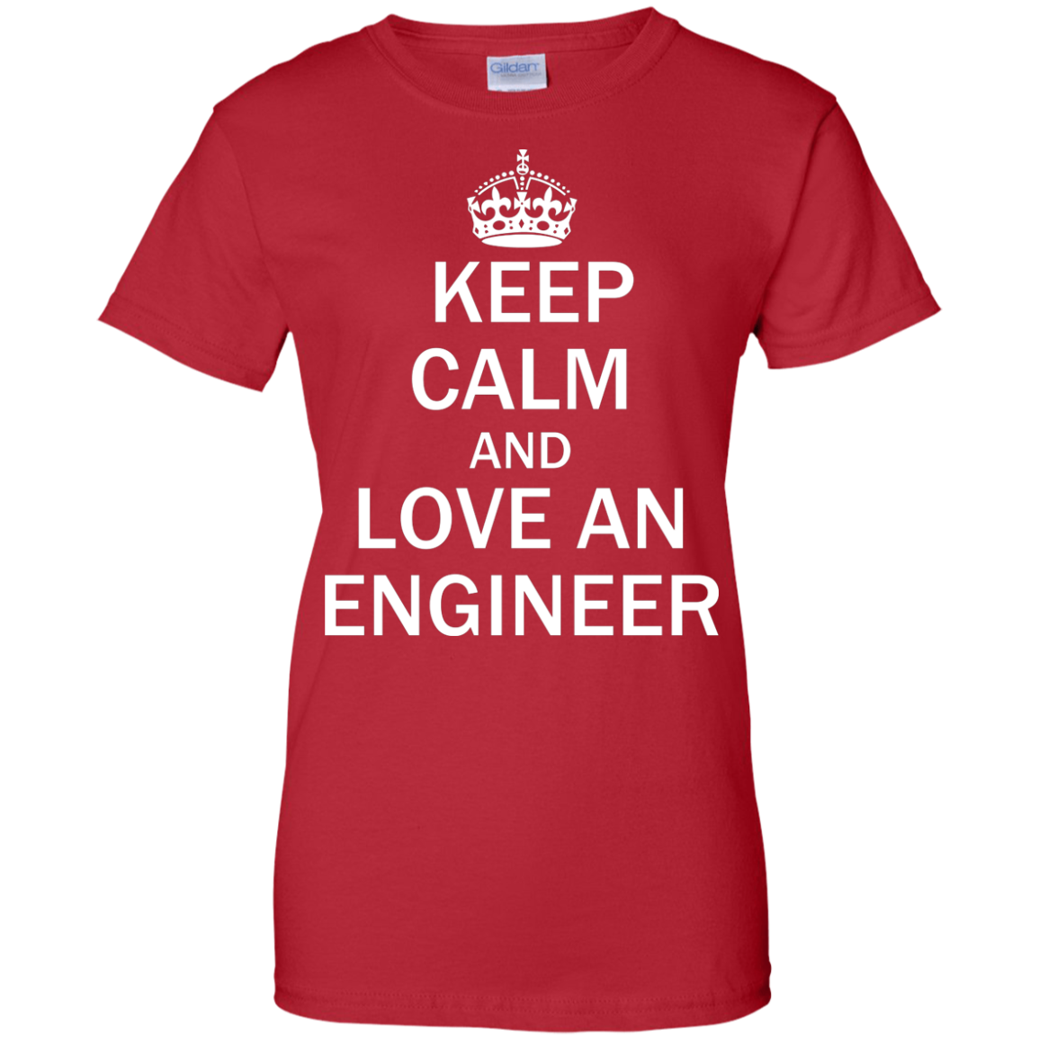 Keep Calm and Love an Engineer