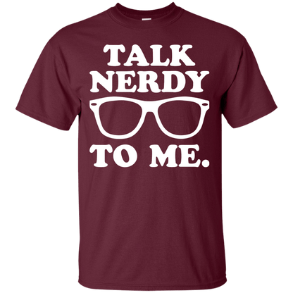 Talk Nerdy To Me - Engineering Outfitters