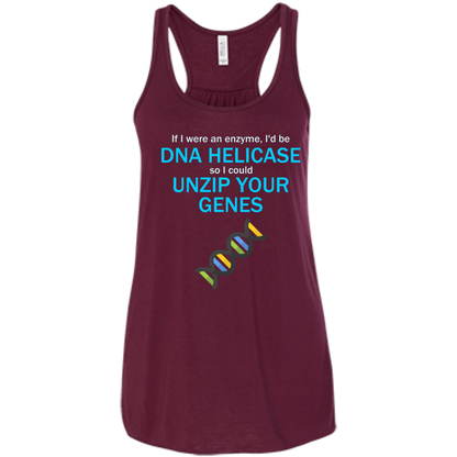 If I Were An Enzyme, I'd be DNA Helicase So I Could Unzip Your Genes - Engineering Outfitters